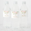 Search for wish labels Floral