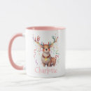 Search for festival of lights mugs Reindeer