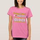 Search for proud army aunt tshirts Pride