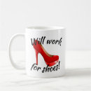 Search for high heels mugs Funny