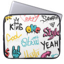 Search for graffiti laptop cases Wall