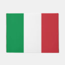Search for italian doormats Italy flag