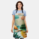 Search for nature aprons Cook