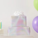 Search for holographic wrapping paper Purple