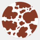Search for spot stickers Cow