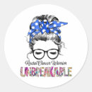 Search for cancer ribbons stickers Awareness month