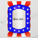 Search for 4th of july flyers Stars and stripes