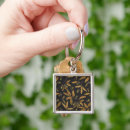 Search for oak leaf key rings Acorn