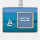 Search for sailboat christmas tree decorations sea