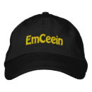 Search for cultures embroidered hats Music
