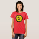 Search for biohazard tshirts Science