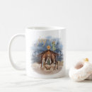 Search for christmas nativity mugs Jesus christ