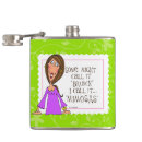 Search for funny vodka flasks For her