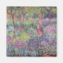 Search for floral magnets Impressionism