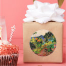 Search for gauguin stickers Landscape