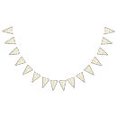 Search for funny bunting flags Modern