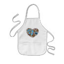 Search for cookie heart aprons Cute