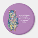 Search for unique cat magnets Colourful