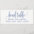 Search for navy table cards Seating plan