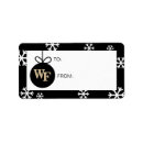 Search for north carolina return address labels Wfu christmas