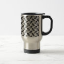Search for black and metallic silver mugs Pattern
