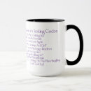 Search for codes mugs Humour