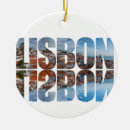 Search for lisbon christmas tree decorations Souvenir