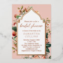 Search for southern bridal shower invitations Watercolor