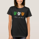 Search for irish harp tshirts Medieval