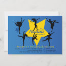 Search for jazz dancing invitations Ballet