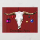 Search for barn christmas invitations Western