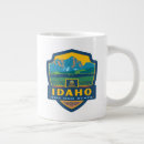 Search for state pride mugs Illustration