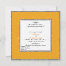 Search for pewter wedding invitations White