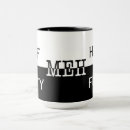 Search for half mugs White