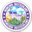 Search for german city stickers Deutschland