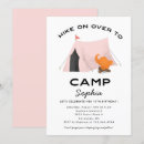 Search for hike birthday invitations Bonfire