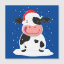 Search for dairy christmas cards Holstein