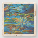 Search for lily sandstone coasters Landscape