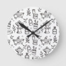 Search for novelty clocks Black