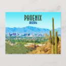 Search for cactus postcards Phoenix arizona