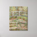 Search for japanese garden art Water lilies