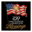 Search for one god posters Semiquincentennial