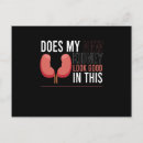 Search for organ donation postcards Kidney donor
