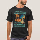 Search for violin tshirts Make