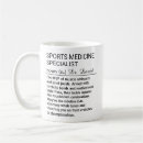 Search for athletic trainer mugs Funny