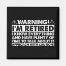 Search for retirement magnets Retiree