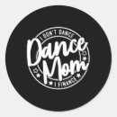 Search for financing stickers Dancer