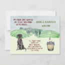 Search for dog lover invitations Change of address