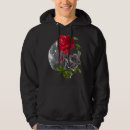 Search for rose hoodies Illustration