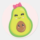Search for avocado stickers Happy